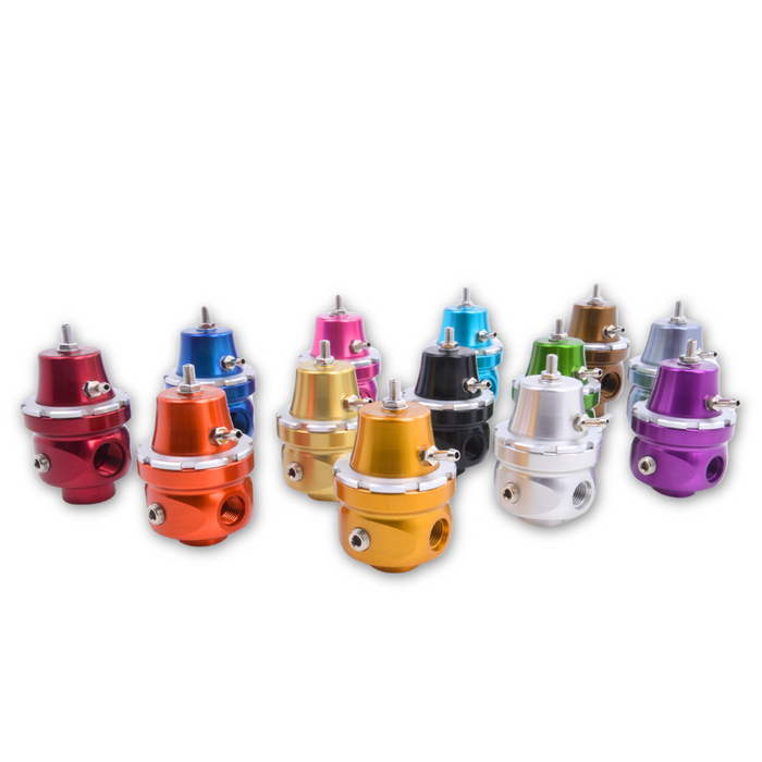 PRP x Turbosmart -8 Fuel Pressure Regulator