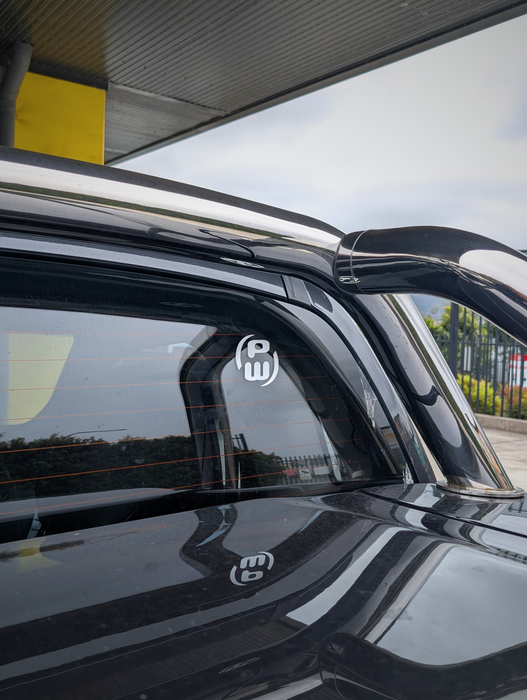 PW Decal