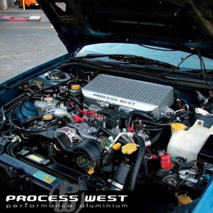 Top Mount Intercooler - Subaru 99-00 GC8 WRX/STI