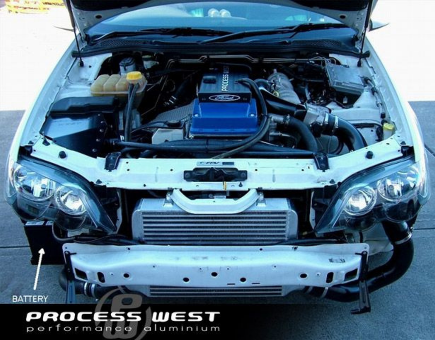 Stage 2.2 Performance Package - Ford Falcon BA/BF