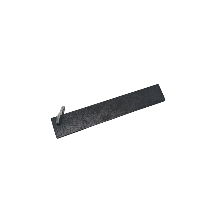 Process West Black Key Ring