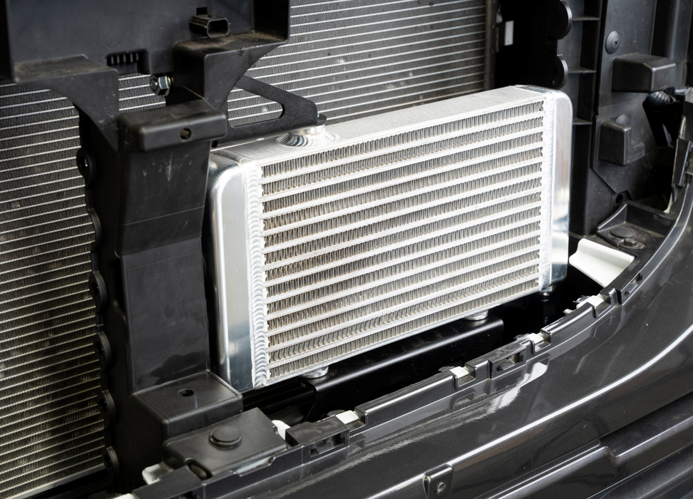 Transmission Cooler - Ford Ranger PY V6 Diesel 23+