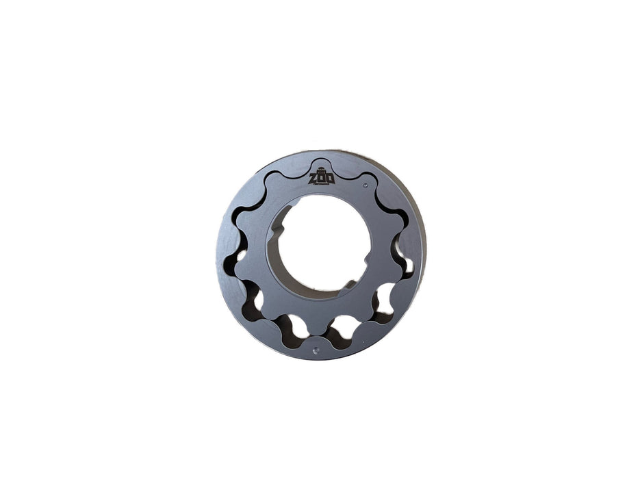 Zoo Performance - Billet Barra Gear Set