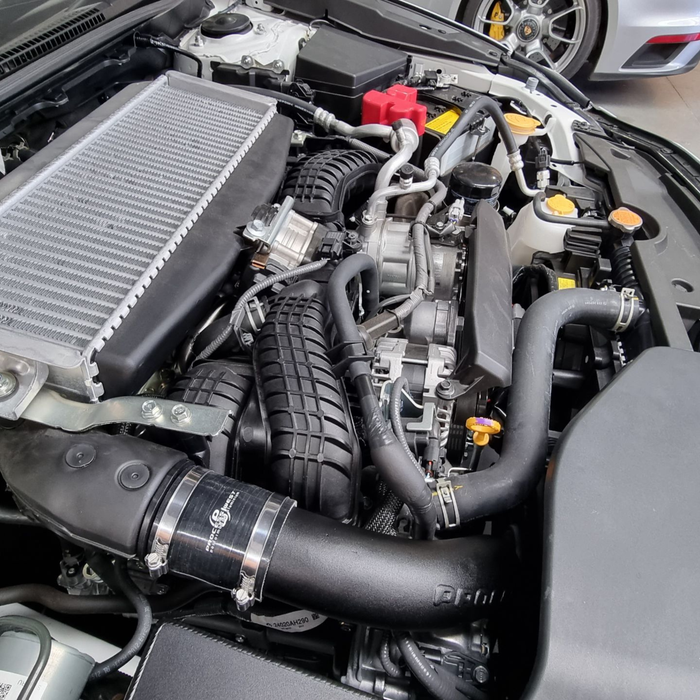 Charge Pipe Kit - 2022+ WRX (Factory Intercooler and PW Intercooler)