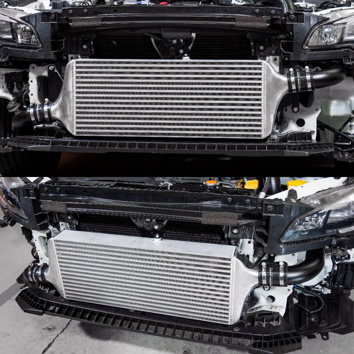 Front Mount Intercooler Kit - Subaru 15-21 VA STI