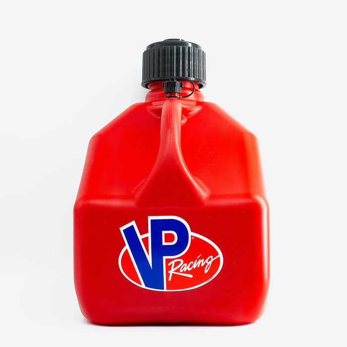 Red Racing Fuel VP Racing Fuels - 3 Gallon Red Container — LongBoost Performance Parts