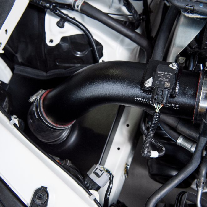 Cold Air Intake 76mm w/ K&N Filter - Subaru 15-21 STI
