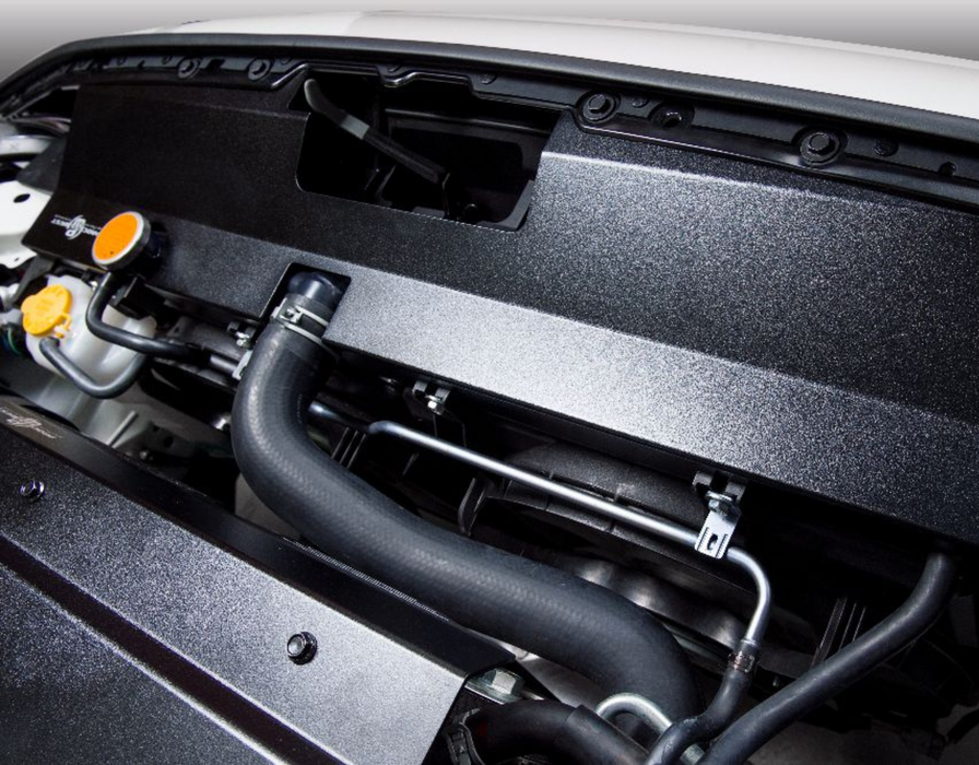 Radiator Cover - Subaru 15-21 WRX/STI (Intakes w/o Factory Inlet Chute)