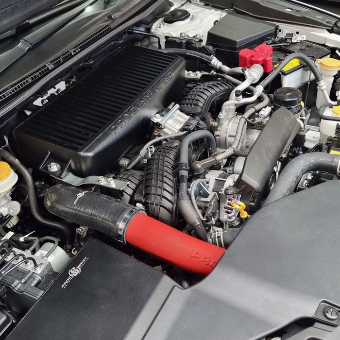 Top Mount Intercooler Kit - 22+ WRX