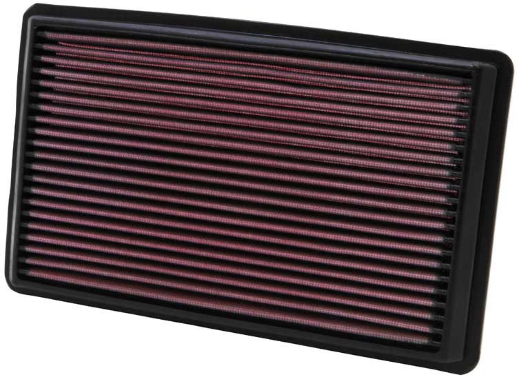 33-2232 K&N Replacement Air Filter, SUBARU LEGACY/ IMPREZA/ FORESTER/ LOYALE