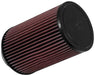 RU-5045 K&N Universal Clamp-On Air Filter - 4"FLG, 6-3/4"B, 5-7/8"T, 9-1/2"H