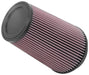 RU-2815 K&N Universal Clamp-On Air Filter