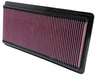 33-2111 K&N Replacement Air Filter, CHEVROLET/ GMC