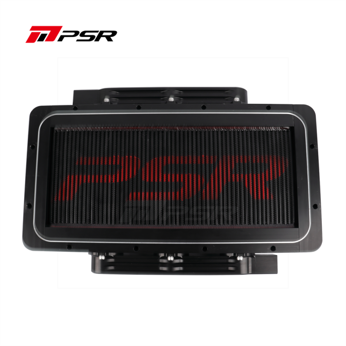 PSR Billet Air to Water Intercooler Fits PSR Intake Manifolds for GM LS Engine