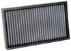 VF2067 K&N Cabin Air Filter, Maserati Quattroporte / Ghibli