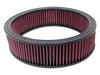 E-1065 K&N Replacement Air Filter - GM CARS & TRUCKS V6/V8