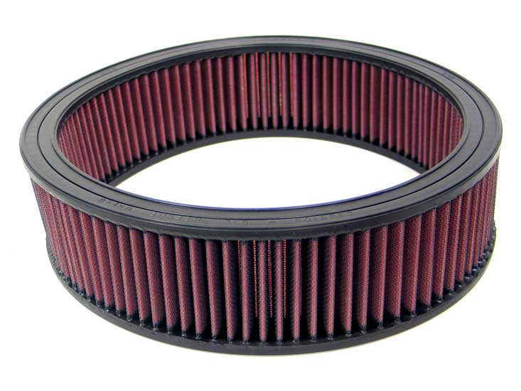 E-1065 K&N Replacement Air Filter - GM CARS & TRUCKS V6/V8