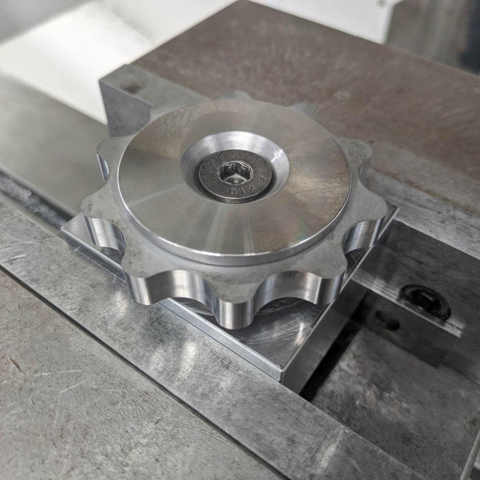 Platinum Racing Products - Billet Oil Pump Gears Suits 15100-46051 15100-46052 - Toyota 2JZ