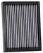 VF1017 K&N Cabin Air Filter, Kia Soul 1.6-2.0L, EV, '14-18'