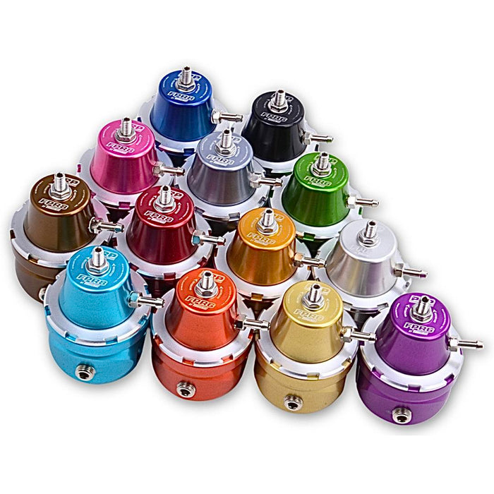 PRP x Turbosmart -8 Fuel Pressure Regulator