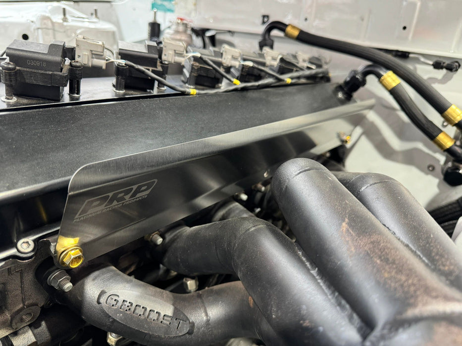 Platinum Racing Products - Nissan RB26 Engine Exhaust Heat Shield - Nissan RB26