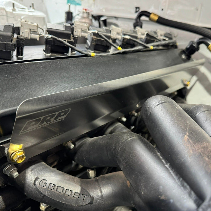 Platinum Racing Products - Nissan RB26 Engine Exhaust Heat Shield - Nissan RB26