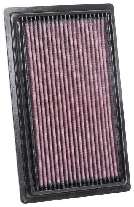 33-2075 K&N Replacement Air Filter, 1999 - 2021 Subaru/ Suzuki/ Fiat Models