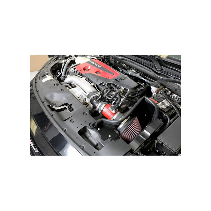 69-1505TWR K&N Performance Air Intake System, 2017 - 2020 Honda Civic Type R 2.0L L4