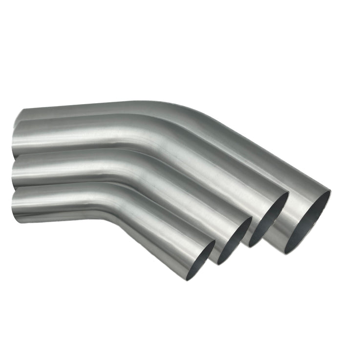 Zoo Performance - 45 Degree Aluminium Elbow Bend