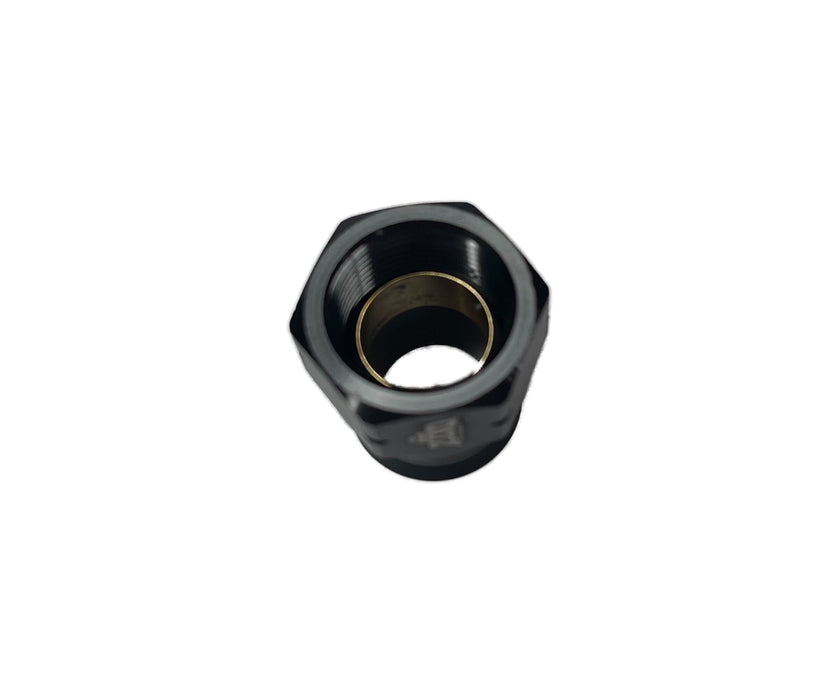 Zoo Performance - 600 Series Hardline 45 Deg Female AN Hose Fitting