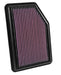33-5031 K&N Replacement Air Filter, 2015 - 2016 Honda CR-V 2.4L