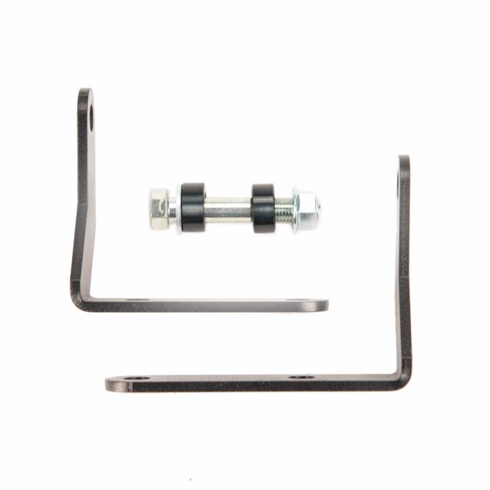 Verticooler Brakets - Subaru 08 WRX w/ STI Transmission
