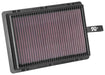 33-5046 K&N Replacement Air Filter, 2016 - 2022 Hyundai Tucson/ Kia Sportage