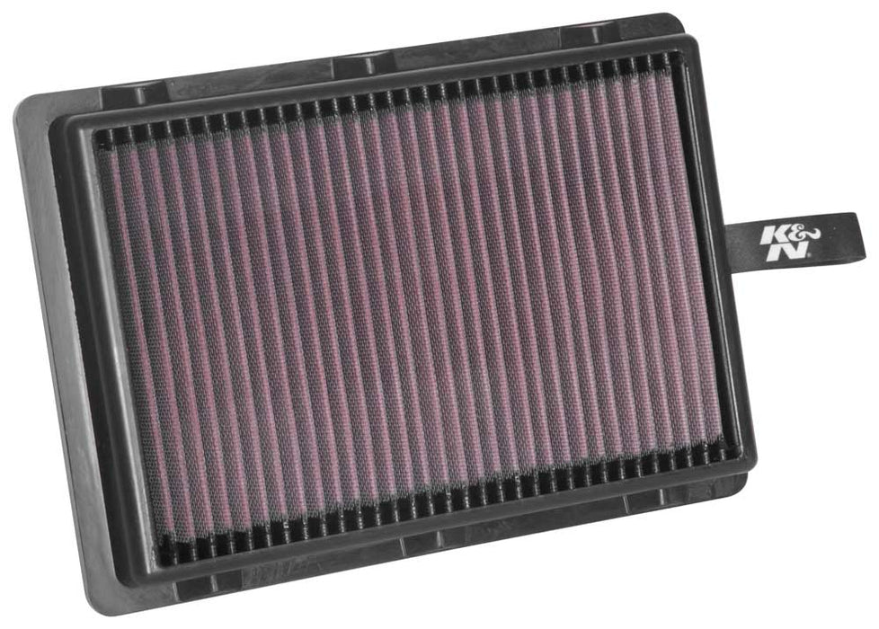 33-5046 K&N Replacement Air Filter, 2016 - 2022 Hyundai Tucson/ Kia Sportage