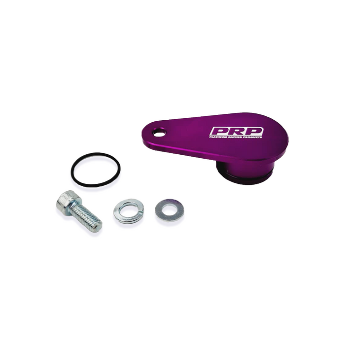 Platinum Racing Products - Distributor Block off - 4AGE 16V