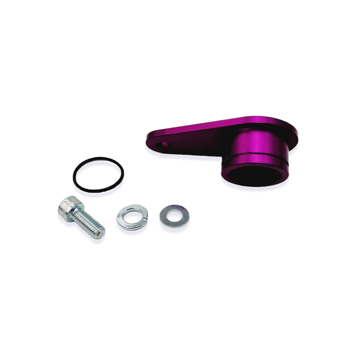 Platinum Racing Products - Distributor Block off - 4AGE 16V