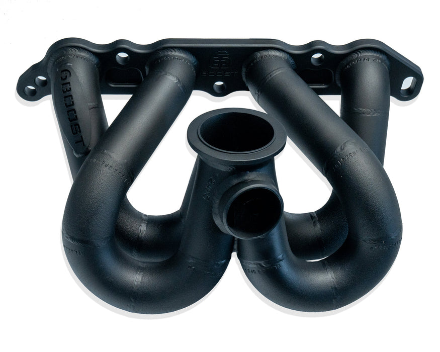 6boost - Toyota 4AGE RWD T25 Exhaust Manifold