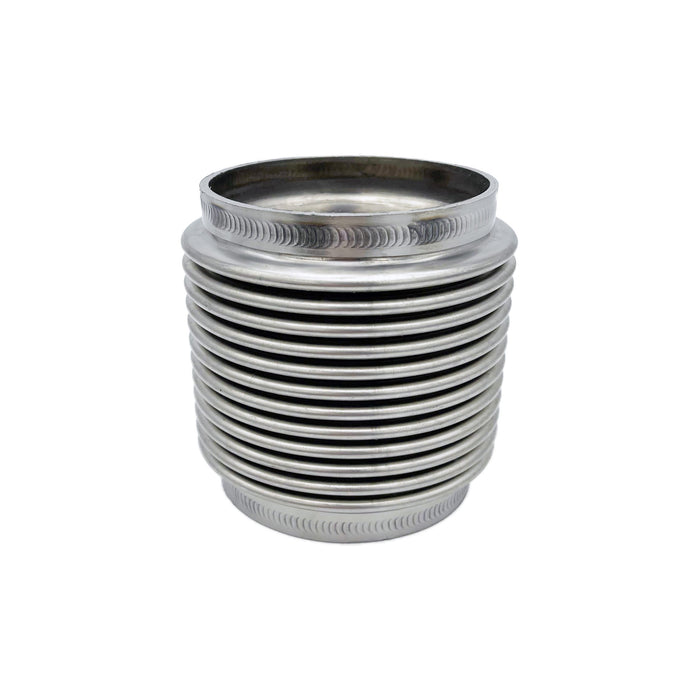 Zoo Performance - Exhaust Flexi Joint - 304 Grade Stainless Steel