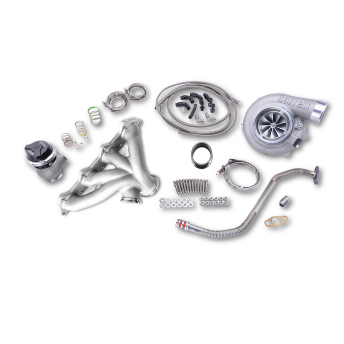 Platinum Racing Products - Artec Garrett G30 - G35 Series Low Mount Turbo Kit to Suit Mitsubishi 4G63