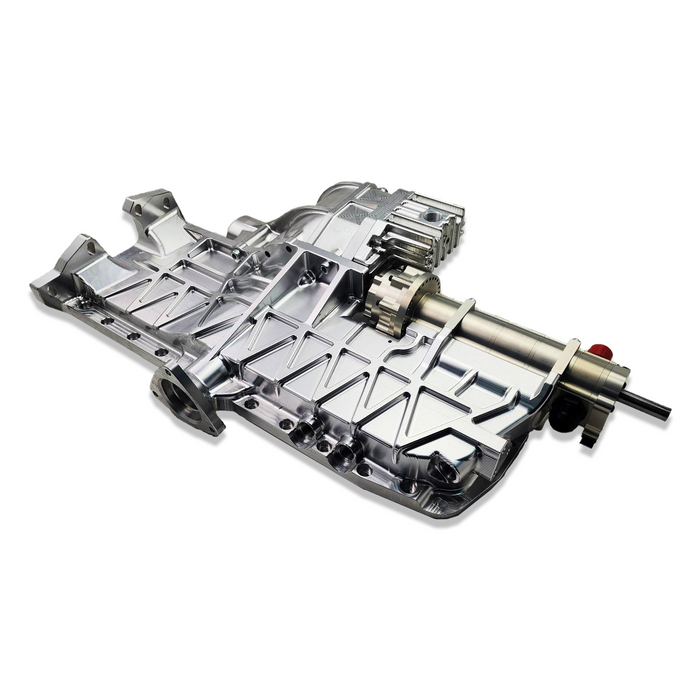Platinum Racing Products - Dry Sump Pan - Nissan RB 4WD