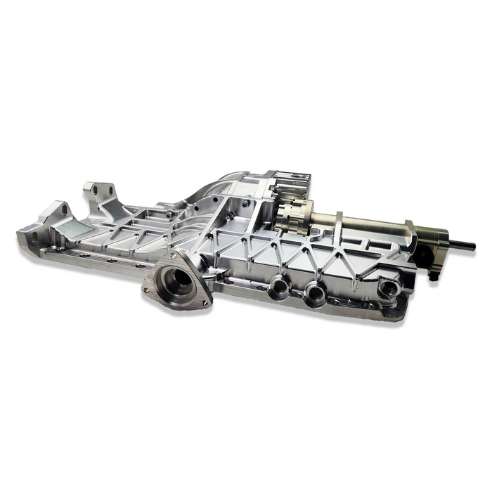 Platinum Racing Products - Dry Sump Pan - Nissan RB 4WD