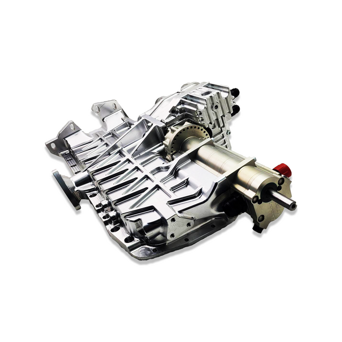 Platinum Racing Products - Dry Sump Pan - Nissan RB 4WD