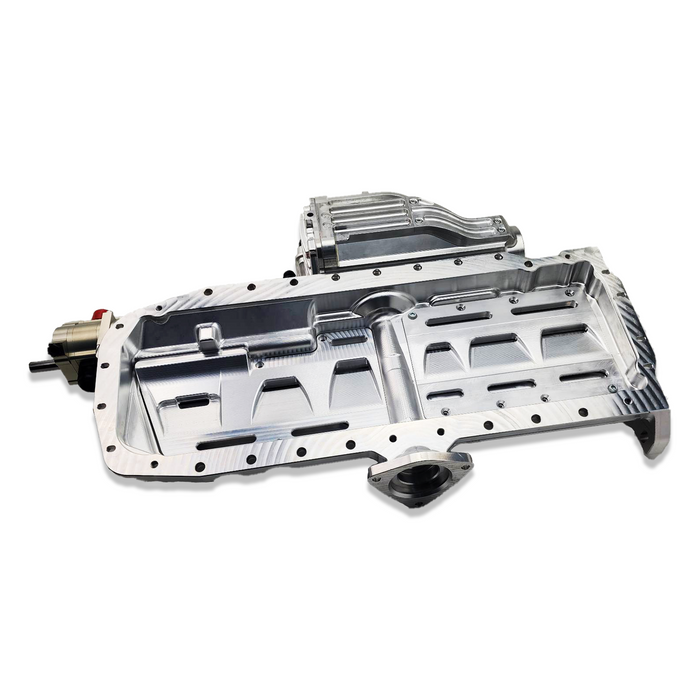 Platinum Racing Products - Dry Sump Kit - Nissan RB 4WD