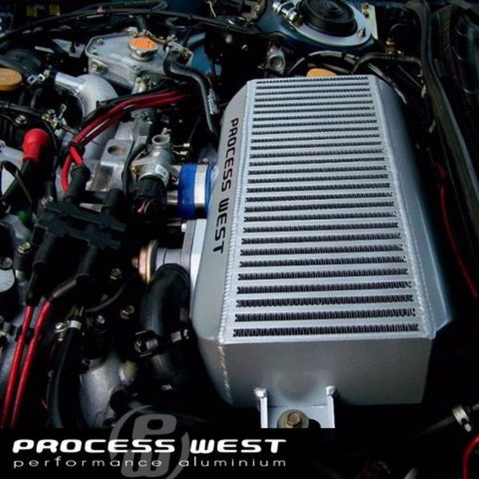 Top Mount Intercooler - Subaru 99-00 GC8 WRX/STI
