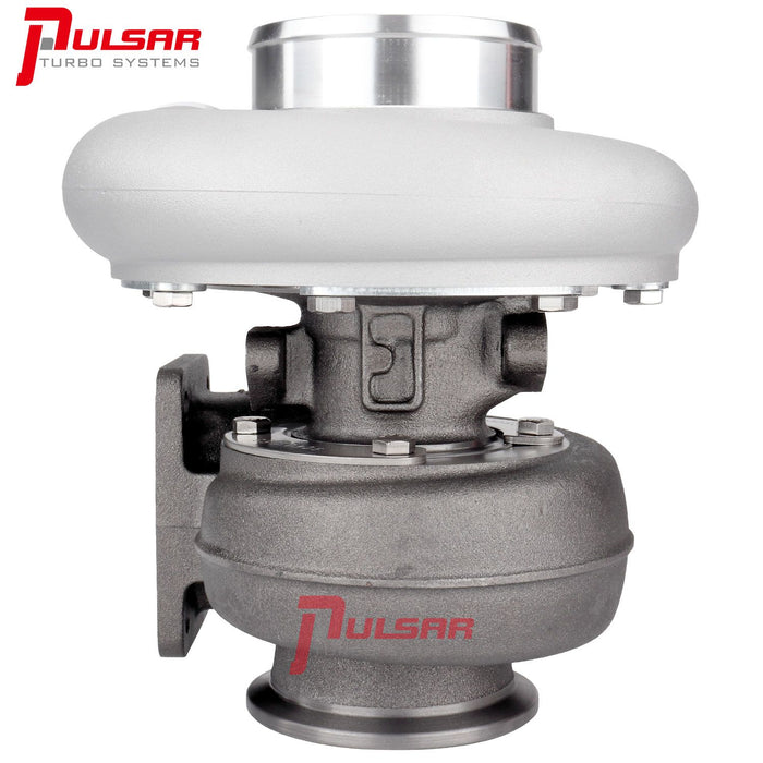 Pulsar Turbos - PULSAR NEXT GEN Billet S363 63/80 DUAL CERAMIC BALL BEARING Turbo