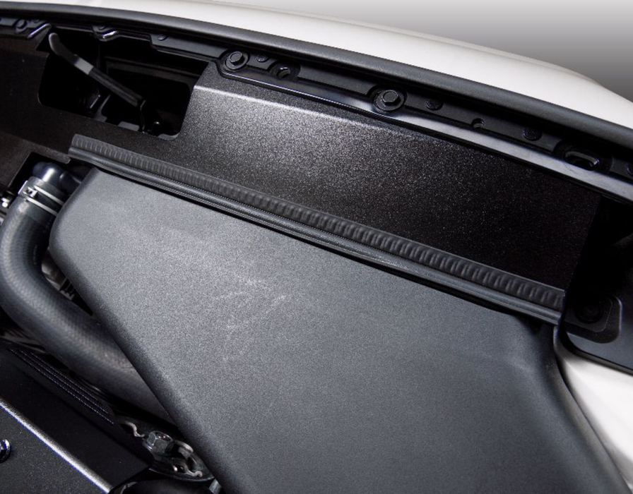 Radiator Cover - Subaru 15-21 WRX/STI (Intakes w/ Factory Inlet Chute)