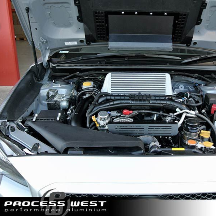 Verticooler Kit - Subaru 15-21 VA WRX