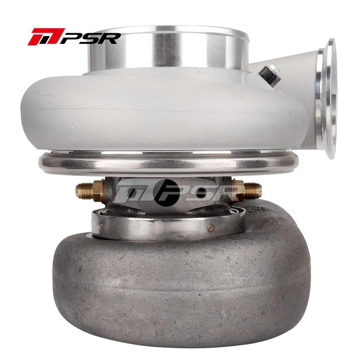Pulsar Turbos - PULSAR 7982G Curved Point Mill Compressor Wheel Dual Ball Bearing Turbocharger