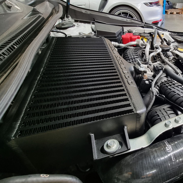 Top Mount Intercooler Kit - 22+ WRX