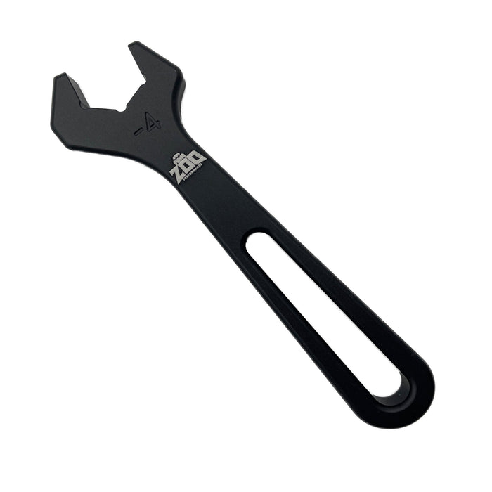 Zoo Performance - AN ALLOY SPANNER SET OF 6